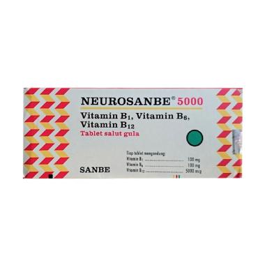 Sanbe Neurosanbe 5000 Multivitamin