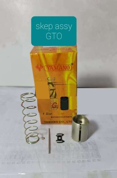 YAMANO PISTON KARBURATOR SKEP KARBURATOR CB100K3
