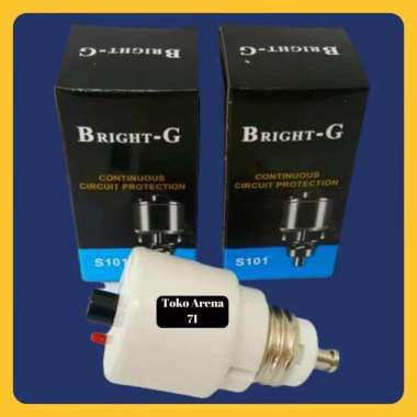 Sekring Otomatis Listrik Bright-G / Sikring Otomatis Listrik Bright G 6A 10A 10A