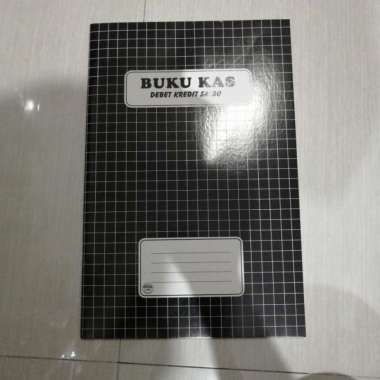 BUKU KAS FOLIO