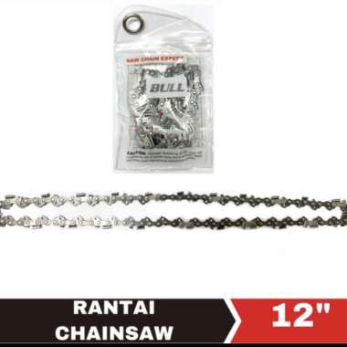 Rantai chainsaw 12 inch konverter gerinda grenda 4 inch senso