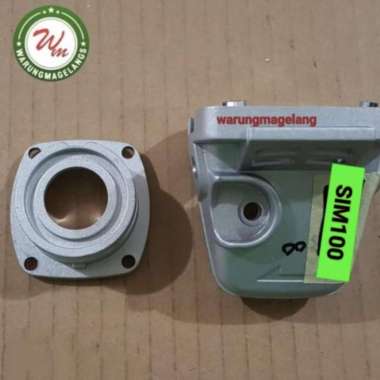 Bearing box sim 100 Gear housing kepala gerinda fr modern m2300