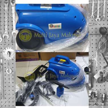 ALAT CUCI MONTOR CUCI MOBIL BINTER JET CLEANER biru