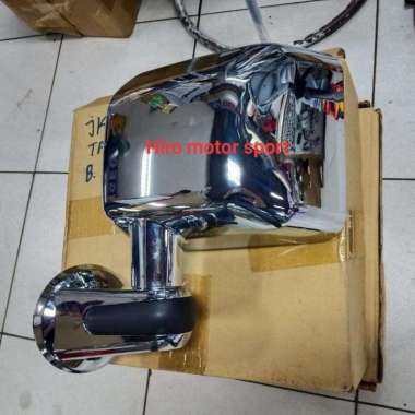 Spion Rubicon Wrangler JK Chrome