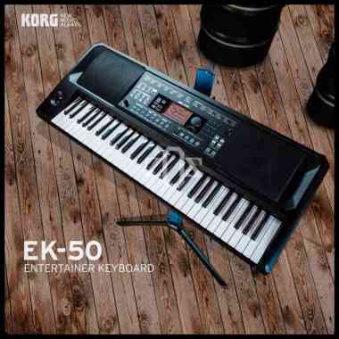 Keyboard KORG EK50 EK-50 EK 50 61 keys Entertainer