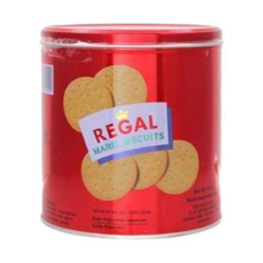 Promo Harga Regal Marie 550 gr - Blibli