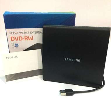 DVD-RW CD-RW External Samsung USB3.0