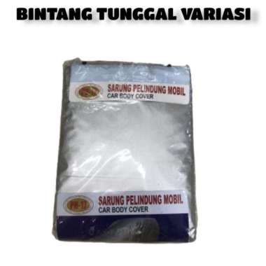 Body Cover / Cover Mobil All new Brio Sarung
