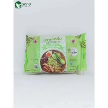 Promo Harga Lemonilo Mi Instan Ayam Bawang 70 gr - Blibli