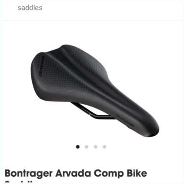 Jual Saddle Bontrager Terlengkap 