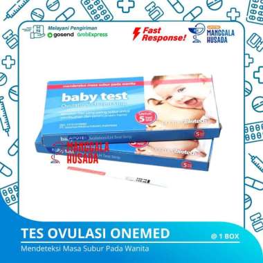 TES OVULASI ONEMED BIOTECH