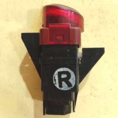 Tombol Lampu Hazard-Honda Jazz- Brio- Mobillio - BRV Model 1 Original