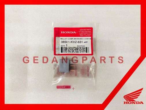 RELAY COMP RELAY STATER BEAT POP VARIO 125 PCX 150 SUPRA GTR ORI