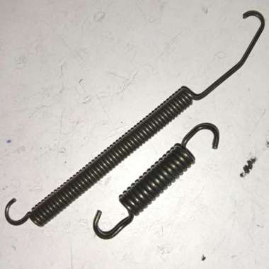Per Kampas Rem Belakang-Per Brake Shoe Avanza -Xenia Original