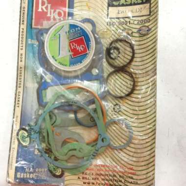 Packing Top Set Honda GL Pro CDI Original Riko