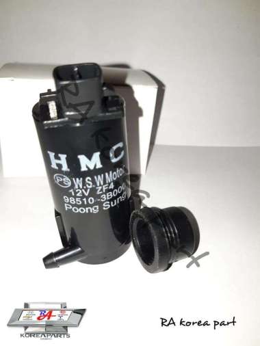 Motor Pump Washer Hyundai Accent Pompa Air Wiper Timor Trajet -