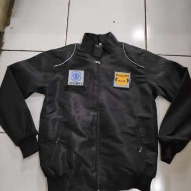 Jaket Security|Jaket Hitam Security|Jaket Taslan Security|Jaket Satpam