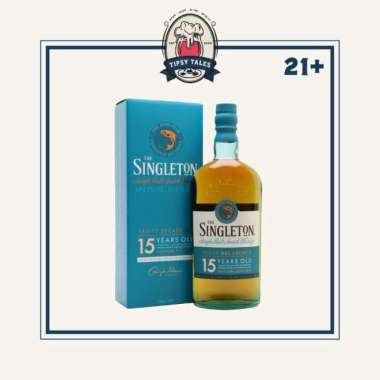 Singleton 15 Year Old DUFFTOWN Single Malt Scotch Whisky 700ml