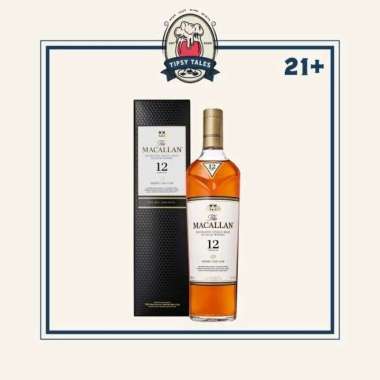 Macallan 12 Year Sherry Oak 700 ml