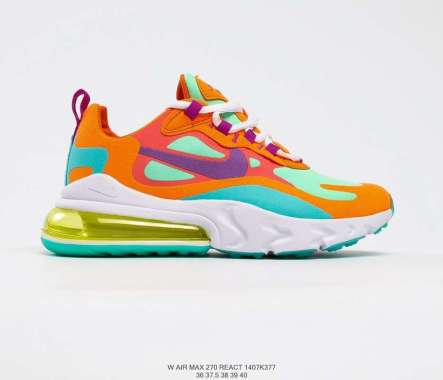 Nike Air Max 270 React Original Terbaru Mei 2022 | Blibli