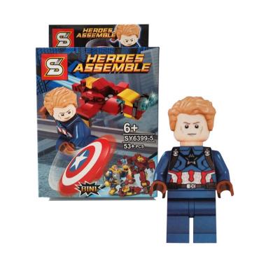 SY 6399-5 CAPTAIN AMERICA