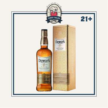 Dewars 15 YO - Blended Scotch Whisky