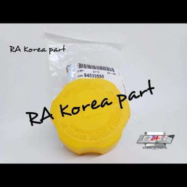 Tutup Tabung Air Radiator Chevrolet Captiva -