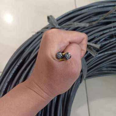 KABEL LISTRIK TWIST 4X70MM (3X70+70)