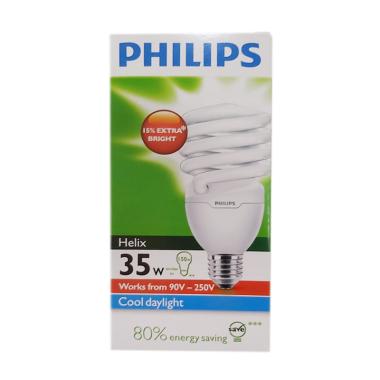 PHILIPS Helix Bohlam Lampu [35 Watt] WHITE