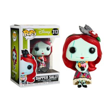 Funko Pop! Disney NBC -Dapper Sally Diamond Glitter