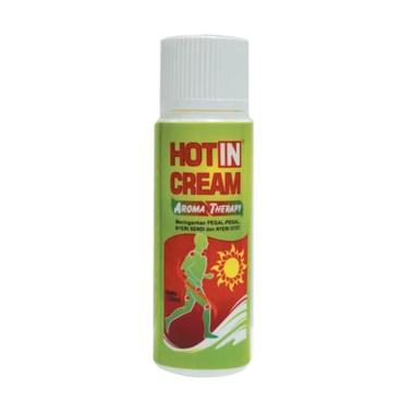 HOT IN Cream Aroma Therapy [120 mL]