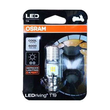 Jual Led Urbanroad H4 Headlight Lampu Motor Hs1 6w 6500k 1 Pc High Quality Murah Maret 2020 Blibli Com