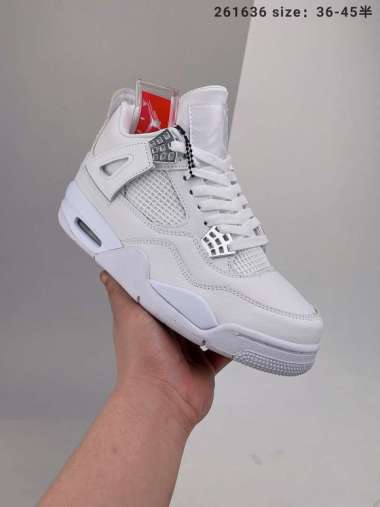 Jual Air Jordan Bred 4 Terbaru 