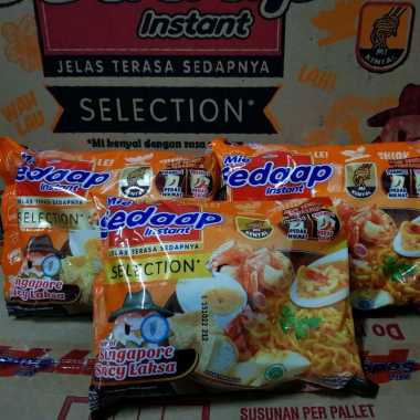 Sedaap Mie Kuah