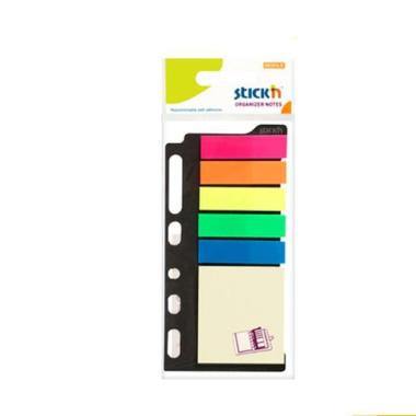 Stick'n Organizer Notes 21071 Film &amp; Paper sticky note