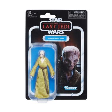 KENNER Last Jedi Vintage Collection Supreme Leader Snoke