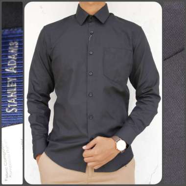 Kemeja Pria Lengan Panjang Stanley Adams 03 Slimfit 15
