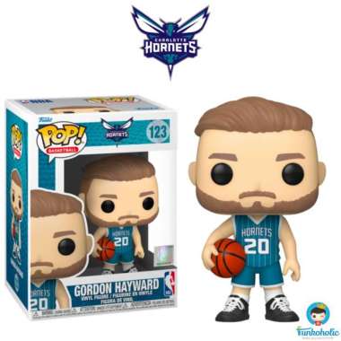 Funko POP! Basketball NBA Charlotte Hornets - Gordon Hayward #123