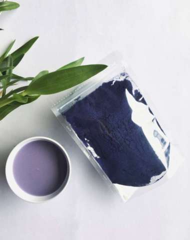 Pure Taro Powder - Bubuk Taro Murni - Bubuk Taro Import