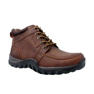 Jual Catenzo Sepatu Boot Pria Fs 015 Murah September 2020 Blibli Com