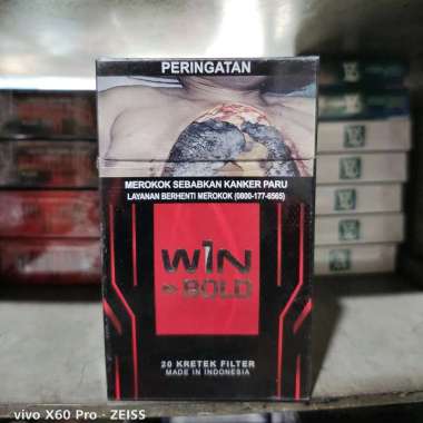 Rokok WIN Bold 20