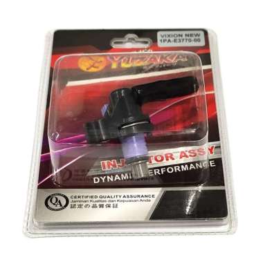 INJEKTOR ASSY YUZAKA VIXION NEW