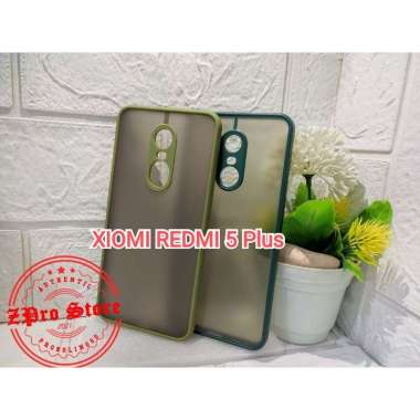 CASE DOVE AERO (PROTECT CAMERA) For XIOMI REDMI 5 Plus