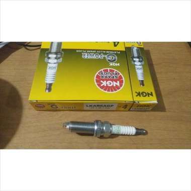 Busi Spark Plug Platinum Daihatsu Ayla LKAR6AGP Original NGK