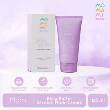 Momami Stretch Mark, Ukuran Stretch Cream