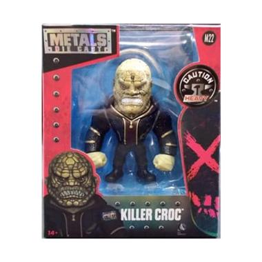 JADA TOYS METAL DIECAST - KILLER CROC SUICIDE SQUAD