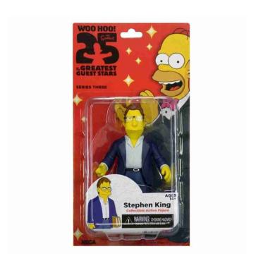 THE SIMPSONS - STEPHEN KING IT PENNYWISE