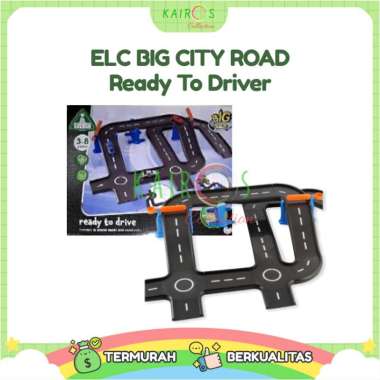 Elc Big City Road Ready To Drive
