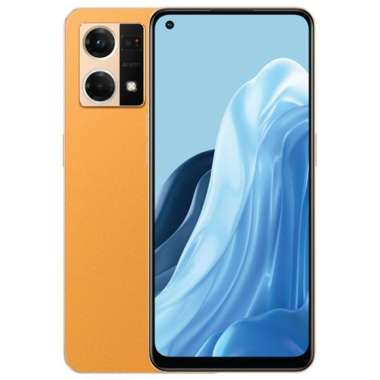 OPPO RENO 7 4G Sunset Orange
