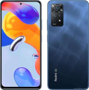 XIAOMI NOTE 11 PRO 5G RAM 8/128GB GARANSI RESMI